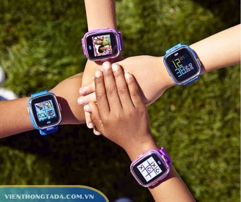 Đồng Hồ Thông Minh Định Vị Trẻ Em Dùng SIM Gì Hướng Dẫn Chọn SIM Chuẩn Nhất