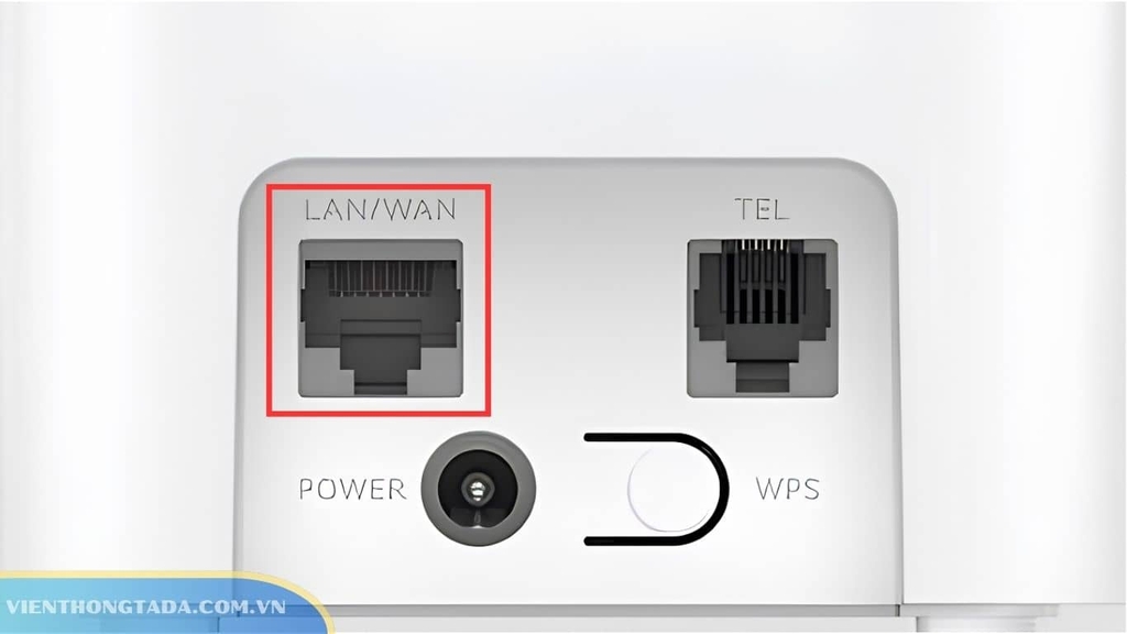 Cổng LAN Gigabit trên Huawei H153-381 kết nối tốc độ cao