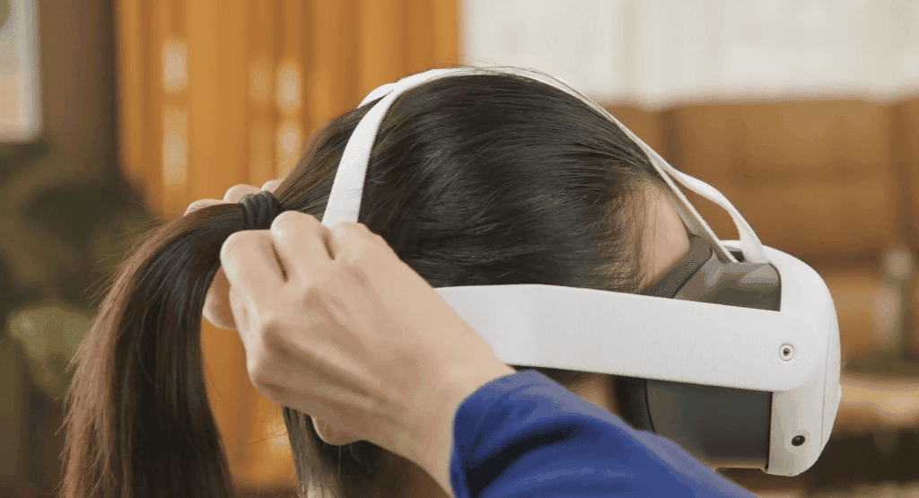 Điều Chỉnh Meta Quest 3 Vừa Vặn và Thoải Mái Nhất