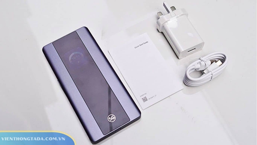 Hướng dẫn cài đặt bộ phát WiFi di động 5G Huawei E6888-982 đơn giản