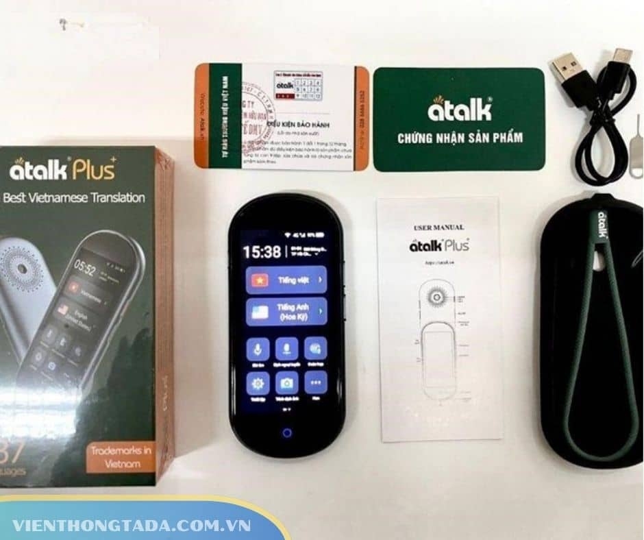 Hướng dẫn cài đặt, cập nhật và bảo quản máy phiên dịch cho người mới