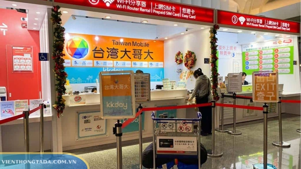 SIM du lịch Đài Loan chi tiết A-Z: Kinh nghiệm mua, cách chọn và lưu ý quan trọng