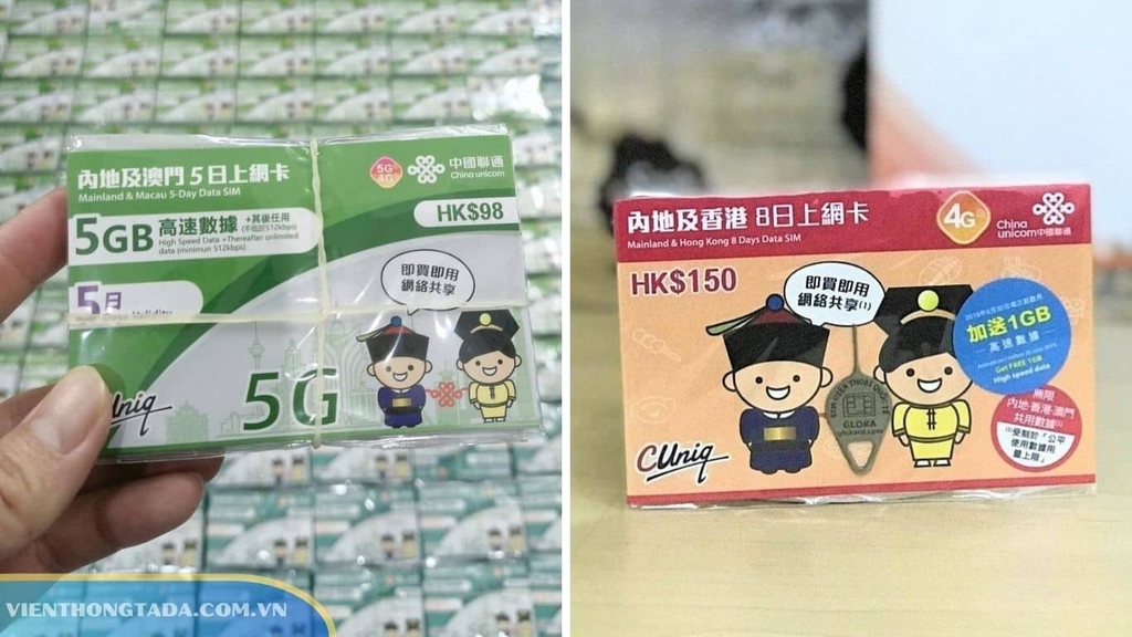 SIM du lịch Đài Loan chi tiết A-Z: Kinh nghiệm mua, cách chọn và lưu ý quan trọng