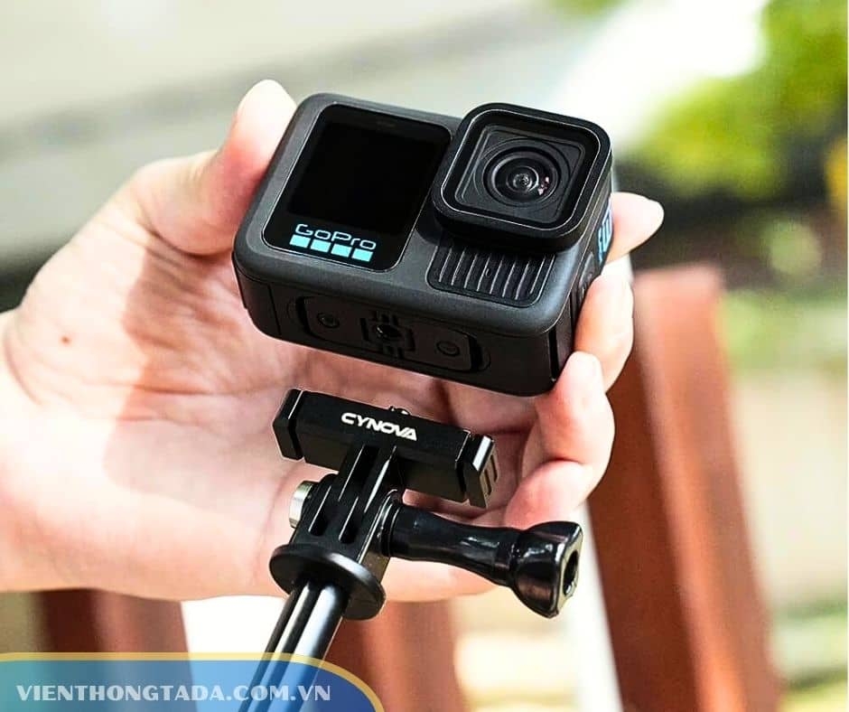 So Sánh GoPro Hero 13 Black vs 12 Black