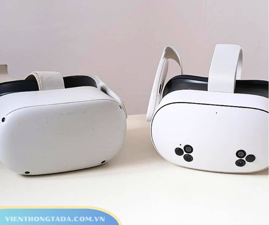 So Sánh Meta Quest 3S vs Quest 2: Đánh Giá Chi Tiết Và Lời Khuyên Của TADA Việt Nam