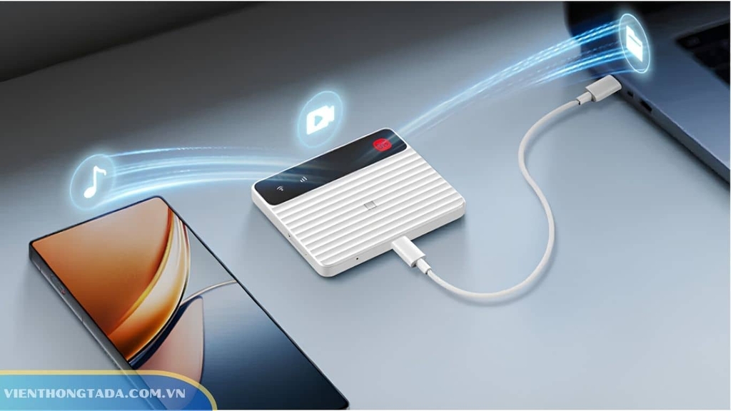  ZTE F50 Pro được trang bị chuẩn WiFi 6