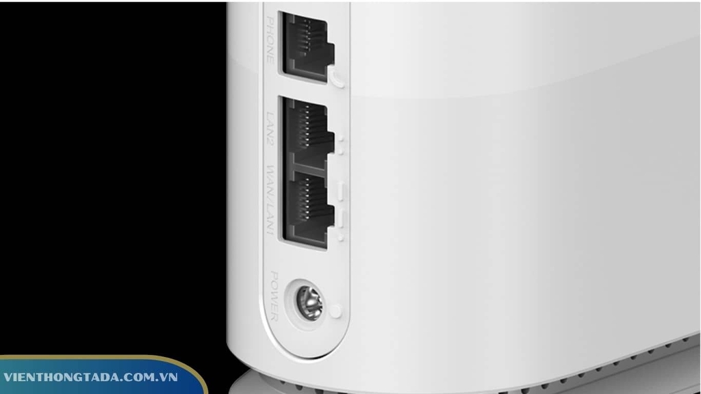 ZTE G5 Air | Router Wifi di động 5G, Wi-Fi 7 BE3600, 128 thiết bị kết nối cùng lúc, Cổng mạng siêu tốc 2.5Gbps | Bảo hành 1 đổi 1