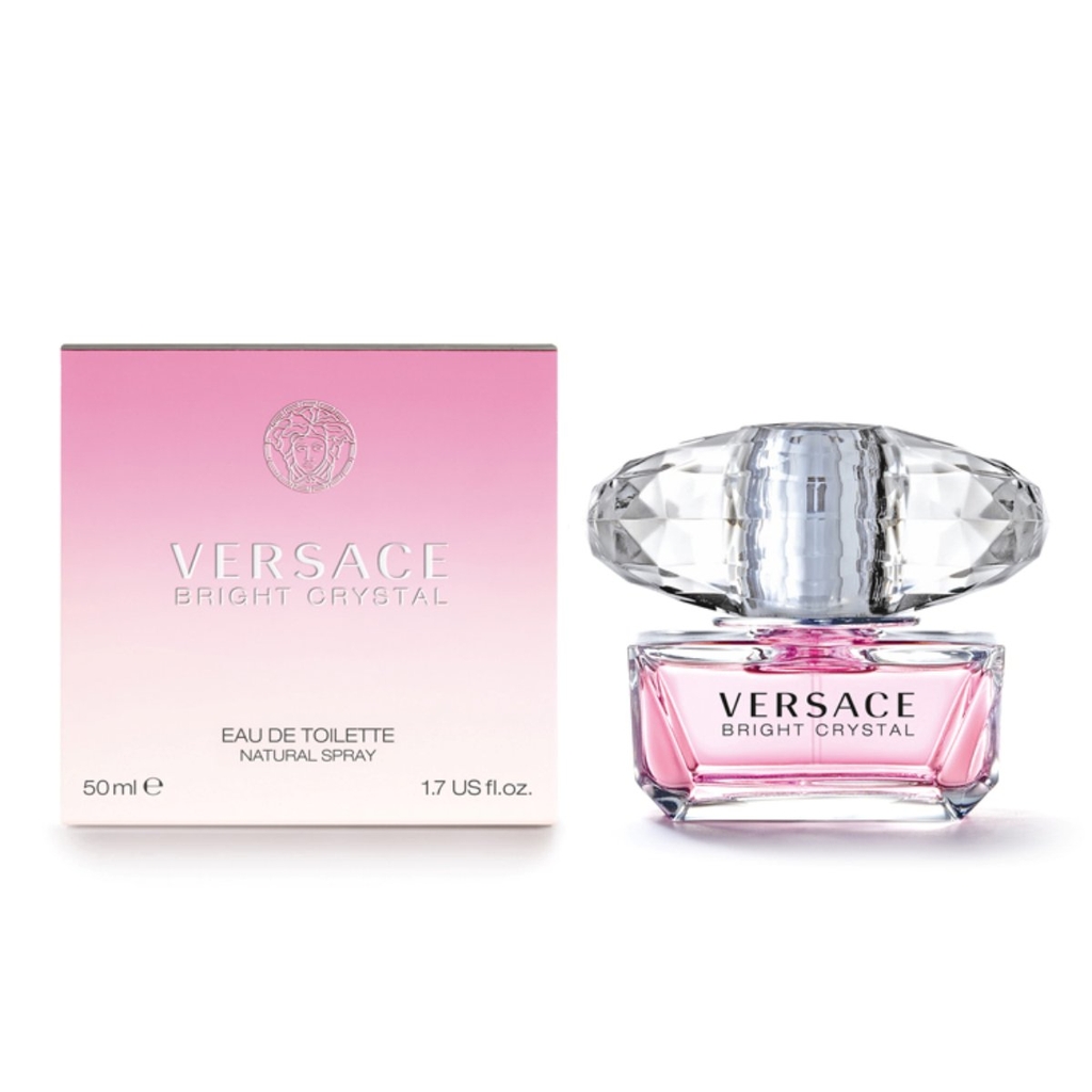 Nước hoa nữ Versace Bright Crystal - 50ml