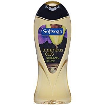Sữa tắm Soft Soap Luminous Oils 443ml