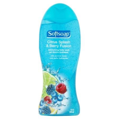 Sữa tắm Soft Soap Citrus & Berry Fusion 532ml