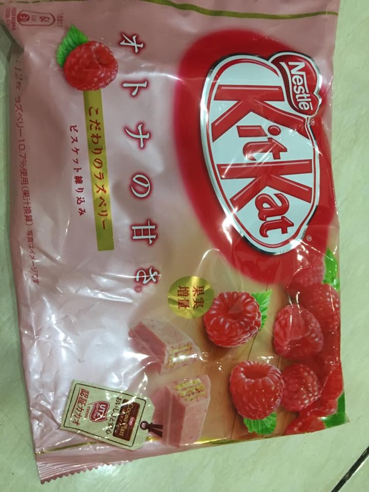 SOCOLA KITKAT