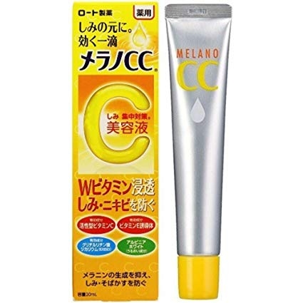 Serum Vitamin C Melano CC Rohto Nhật Bản