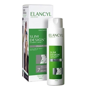 KEM LÀM TAN MỠ VÙNG MÔNG VÀ ĐÙI ELANCYL DESIGN STUBBORN CELLULITE