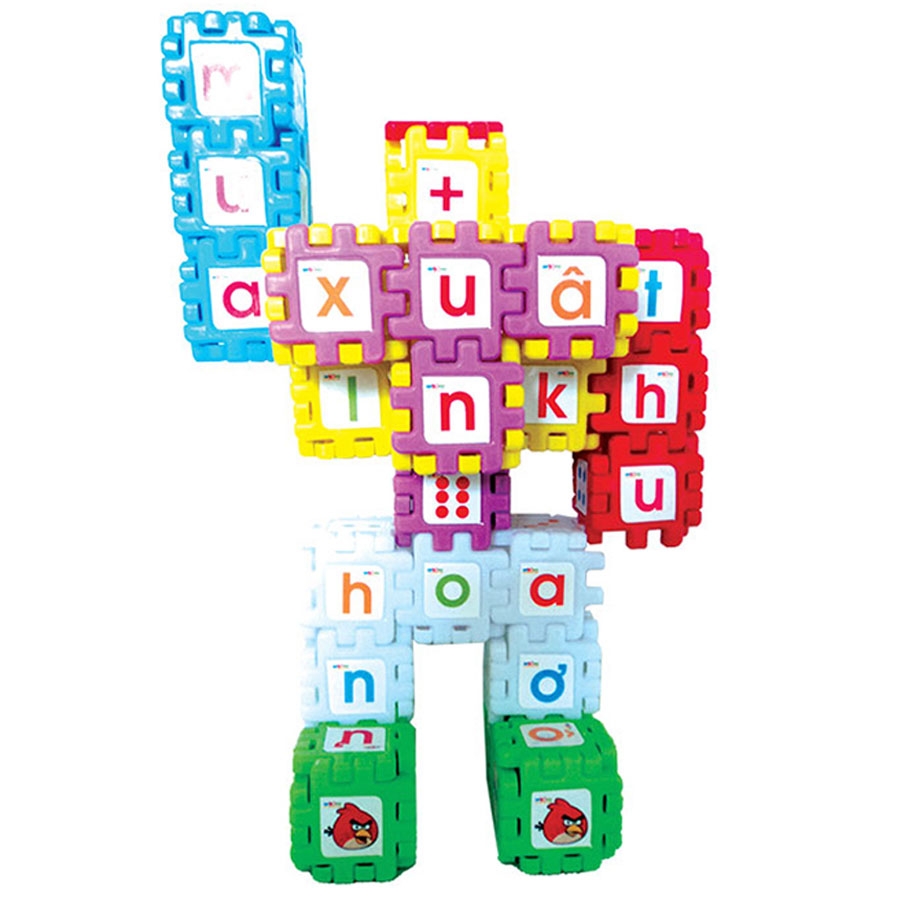 HVDK - Robot biến hình Đồ chơi An toàn, Giáo dục - Đồ dùng cho trẻ ...