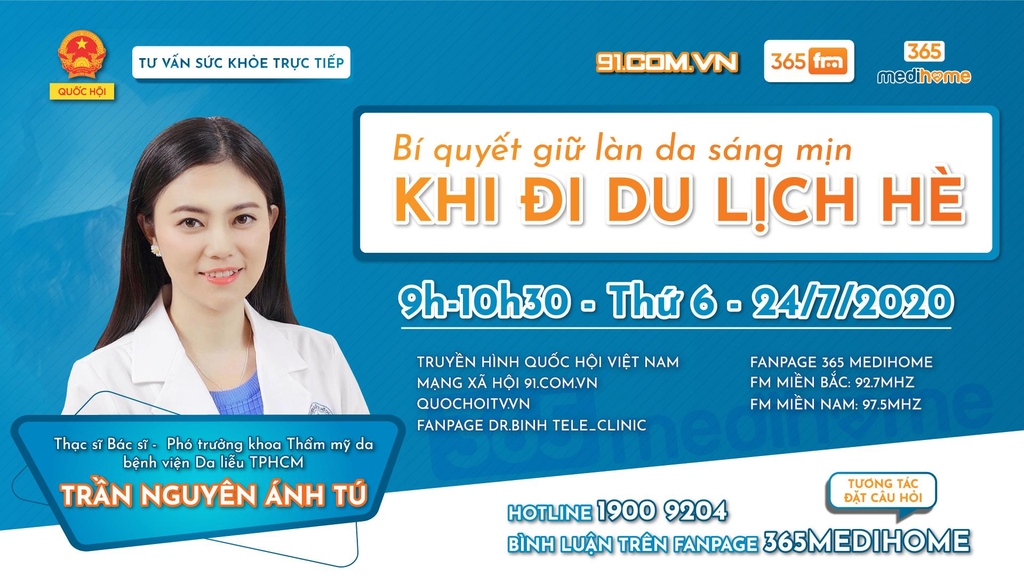 bí-quyết-giữ-da-sáng-mịn-khi-đi-du-lịch