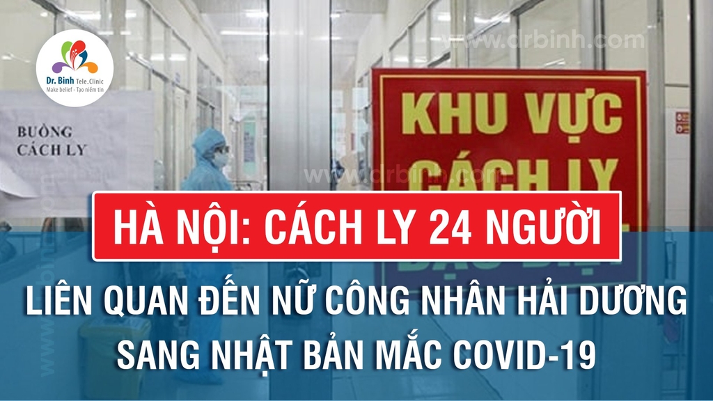 hà-nội-cách-ly-24-người