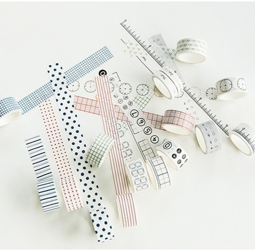 Washi tape hoạt hình cute