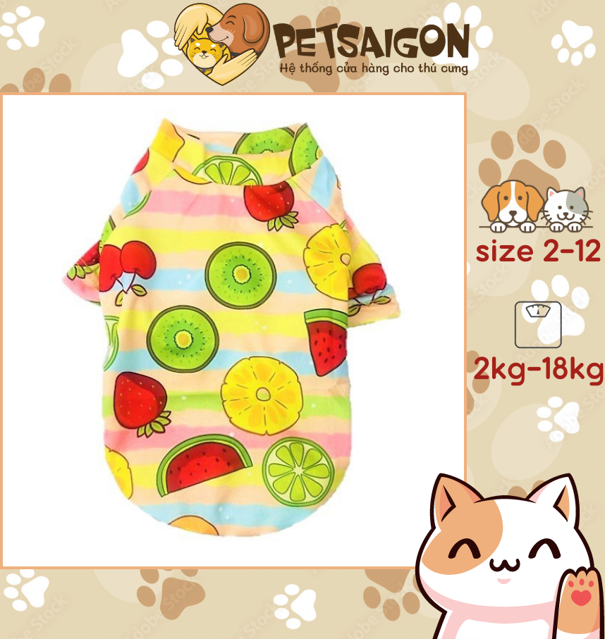 Áo Thun Cho Chó Mèo: Nếu bạn đang tìm kiếm một chiếc áo thun cho thú cưng của mình, hãy xem hình ảnh liên kết để tìm hiểu thêm về các mẫu áo thun dễ thương và đa dạng cho chó mèo. Đảm bảo sẽ có một mẫu áo thun hoàn hảo cho thú cưng của bạn đấy!