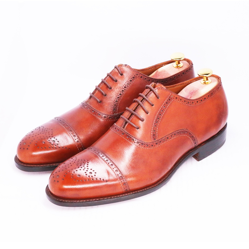 Semi Brogues Oxford YL00