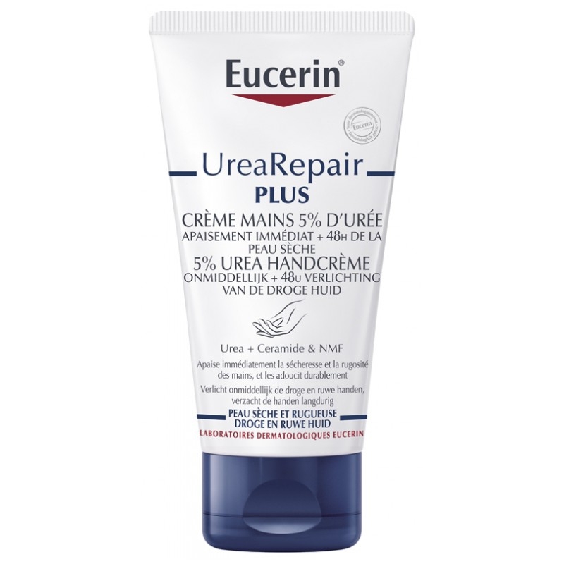 KEM DƯỠNG DA TAY EUCERIN UREAREPAIR CẤP ẨM SÂU PHỤC HỒI DA KHÔ RÁP