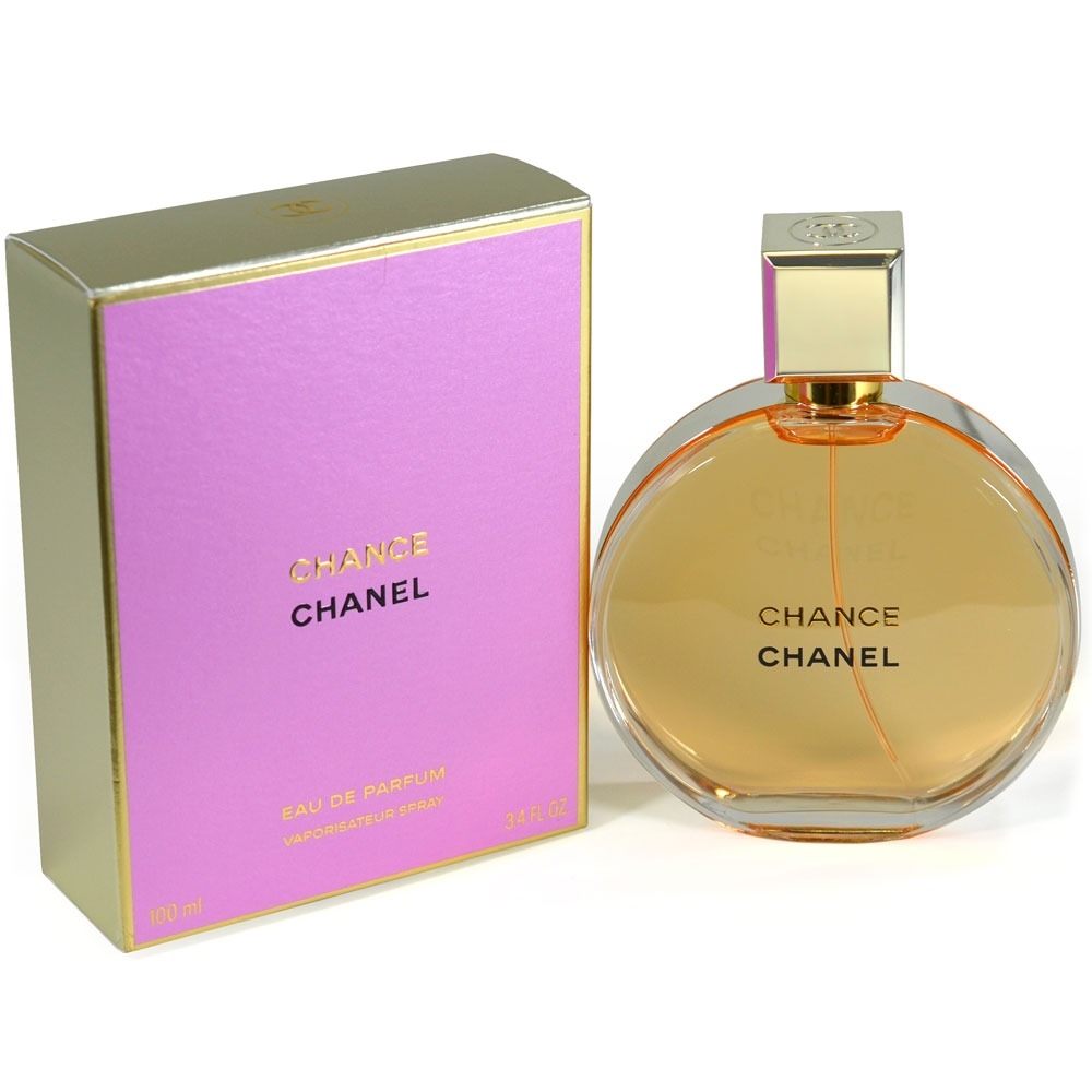 CHANCE EAU TENDRE EAU DE PARFUM SPRAY  100 ml  CHANEL