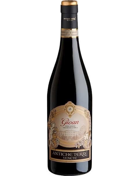 Rượu Vang Ý Gioan RossoVeronese I.G.T 2013
