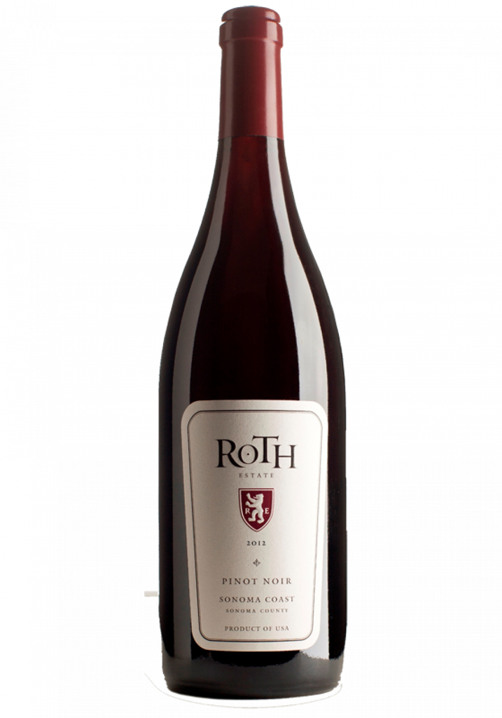 Rượu vang Mỹ Roth Pinot Noir