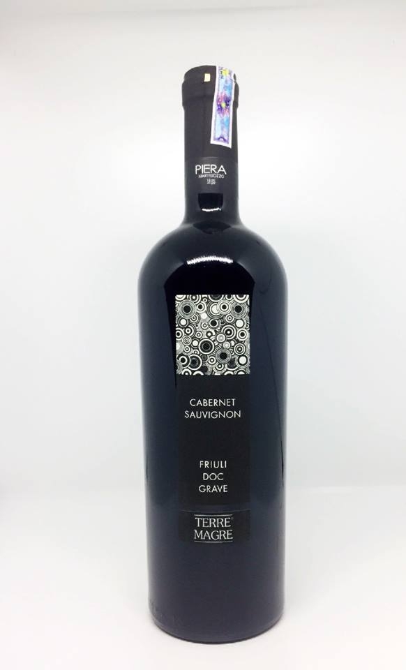 Rượu Vang Ý đỏ- TERRE MAGRE nhập khẩu