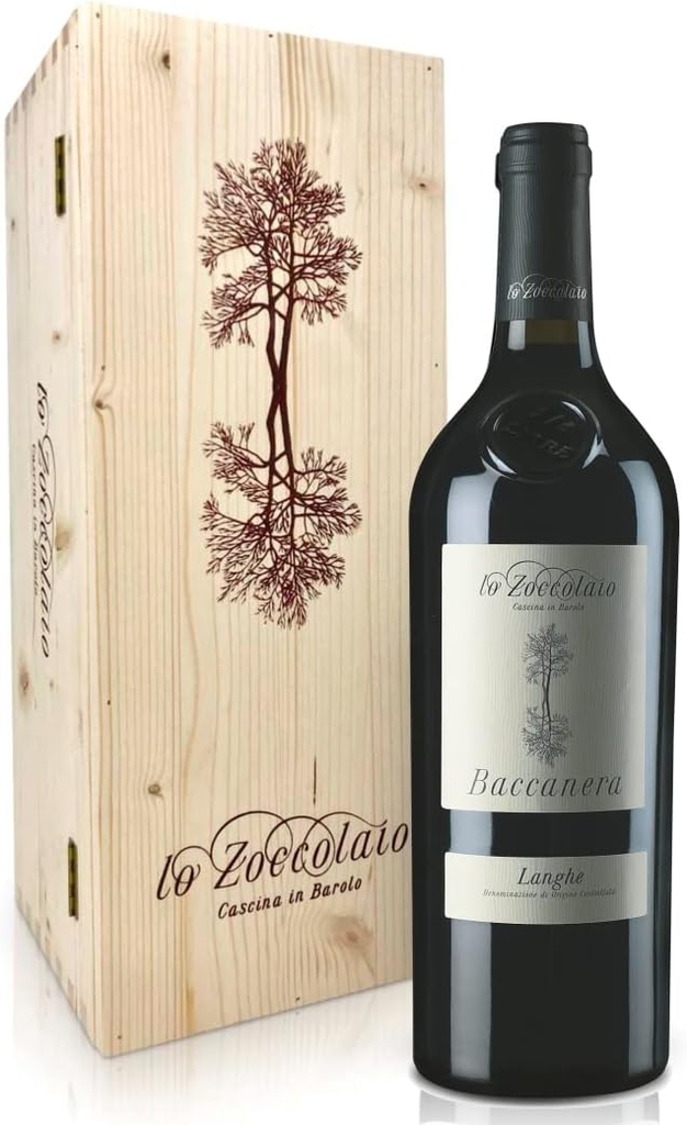 VANG Ý GIANNI GAGLIARDO LANGHE ROSSO BACCANERA