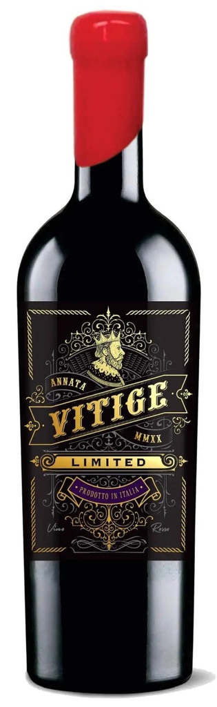 Rượu vang Vitige Limited 17 độ cao cấp-Giá tốt nhất