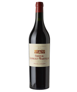 Rượu Vang Chateau Lespault Martillac 13.5% – Chai 750ml