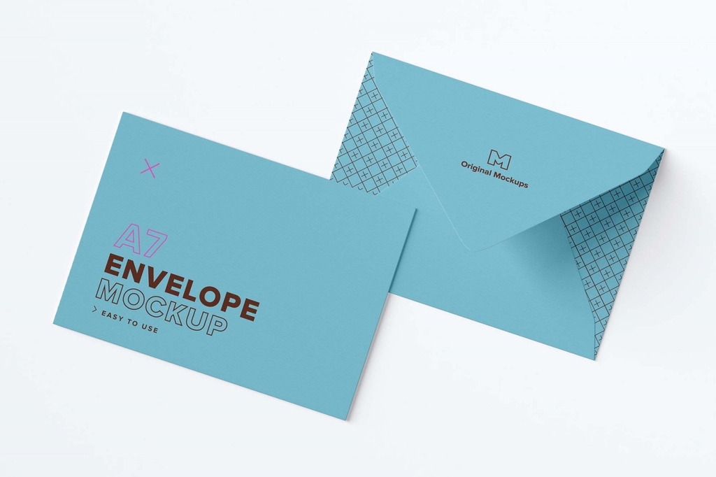 Small Envelope - May Long Phu