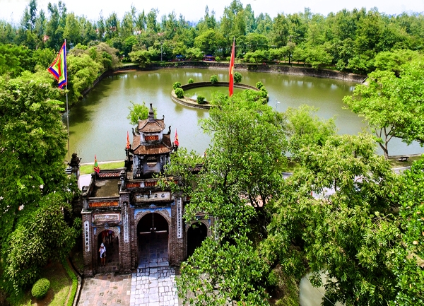 Giá Vé Tham Quan Khu Di Tích Cổ Loa Cập Nhật 2025