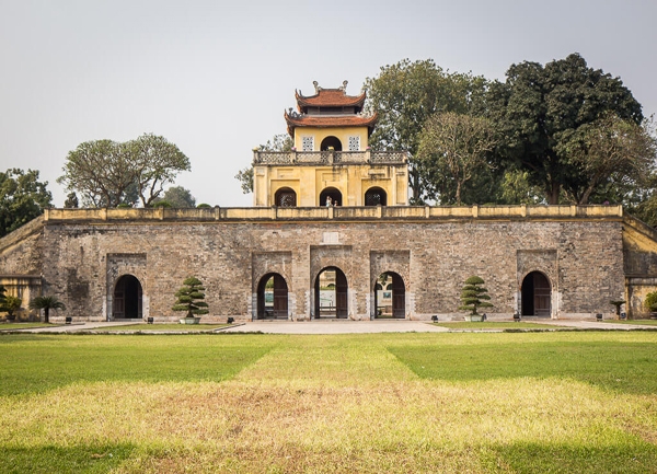 Giá Vé Tham Quan Hoàng Thành Thăng Long - Hà Nội 2024