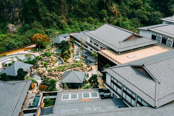 Bảng Giá Phòng 𝐖𝐚𝐬𝐡𝐢𝐭𝐬u Yoko Onsen Quang Hanh 2025