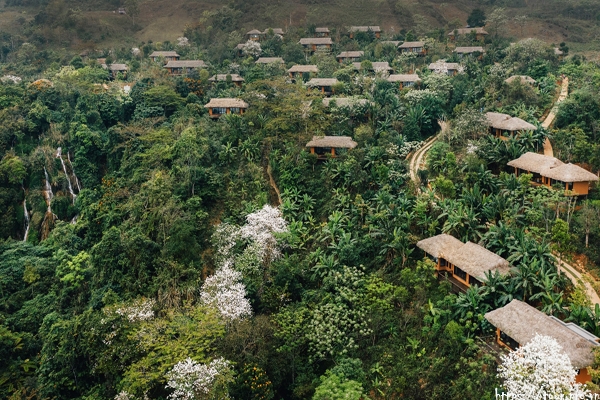 Kinh Nghiệm Đi Avana Retreat Mai Châu Resort Giá Rẻ 2024