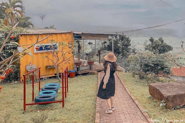 Review Kinh Nghiệm Đi Homestay Mít Hilltop Ba Vì 2025
