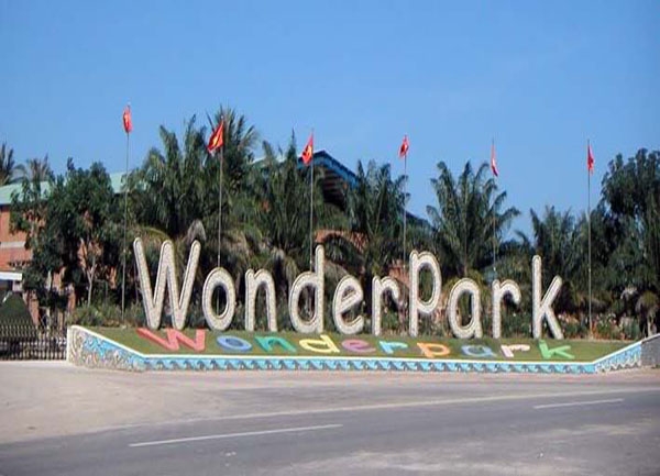 Giá Vé Khu Du Lịch Wonder Park Nha Trang 2025