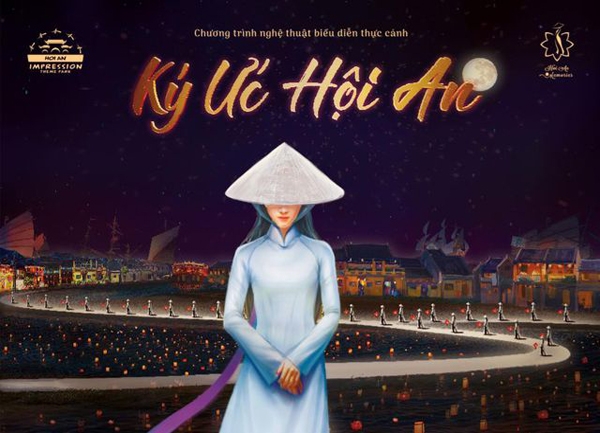 Giá vé xem show thực cảnh ký ức Hội An