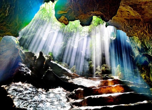 Giá Vé Tham Quan Động Thiên Hà - Ninh Bình Cập Nhật 2025