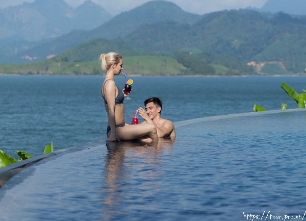 Mai Châu Hideaway Resort Kinh Nghiệm Du Lịch Giá Rẻ 2025