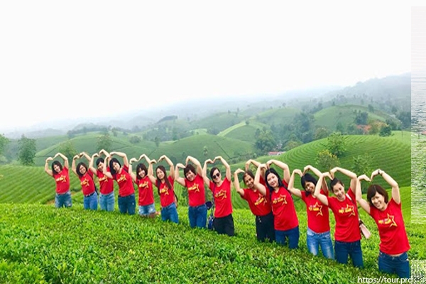 Review Hướng Dẫn Đi Tour Du Lịch Thái Nguyên 2025