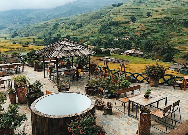 Giá Vé Tham Quan Bản Tả Van SaPa Cập Nhật 2025