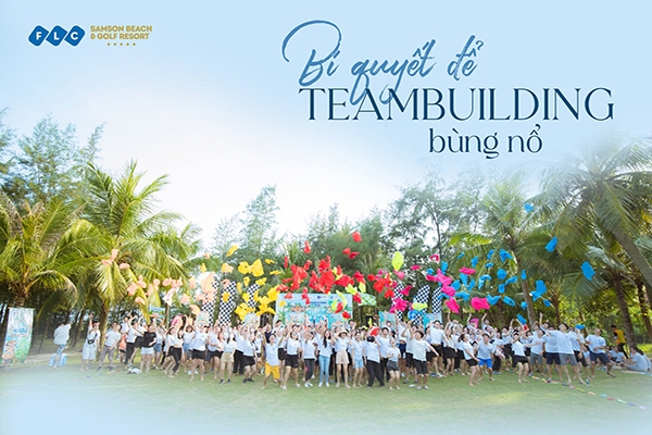 team-building-flc-sầm-sơn