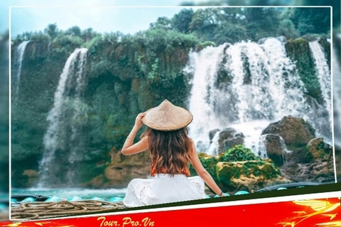 Tour THÁC BẢN GIỐC Giá Rẻ Kinh Nghiệm Du Lịch 2025
