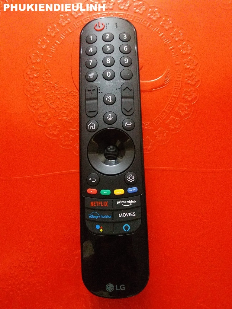 Bảo Dưỡng Và Sử Dụng Remote Tivi LG