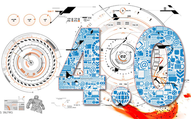 Cân đóng bao trong cách mạng công nghiệp 4.0