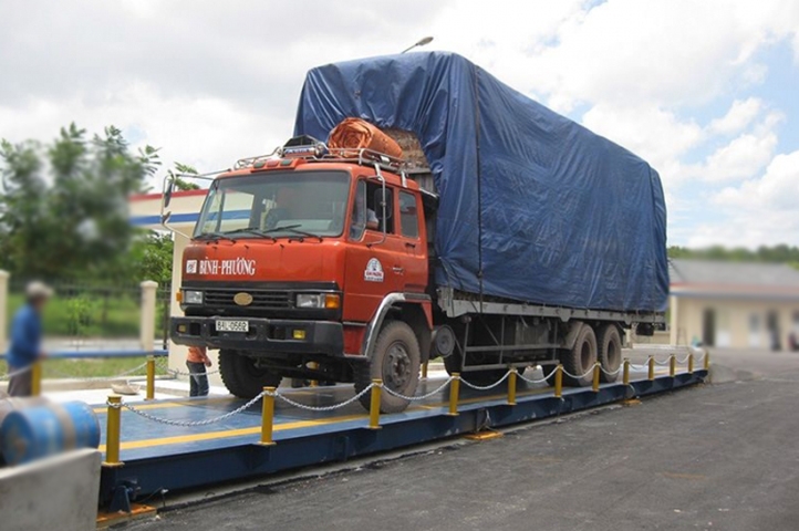 Doanh Nghiệp Được Lợi Lớn Khi Đầu Tư Trạm Cân Ô Tô