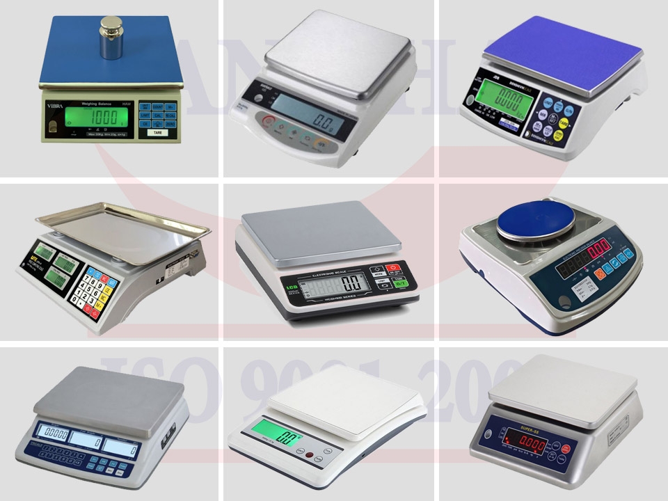 Bán cân điện tử tại Lào Cai - Đại lý cân điện tử chính hãng