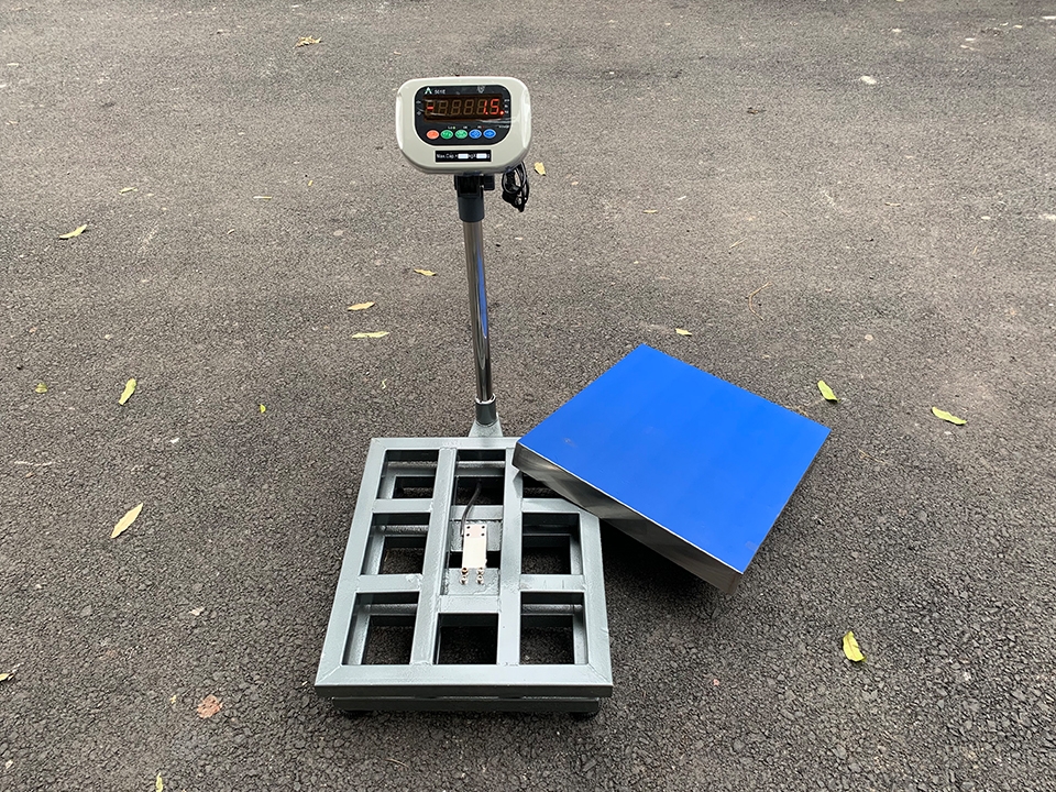 Cách sử dụng cân điện tử đơn giản, hiệu quả nhất